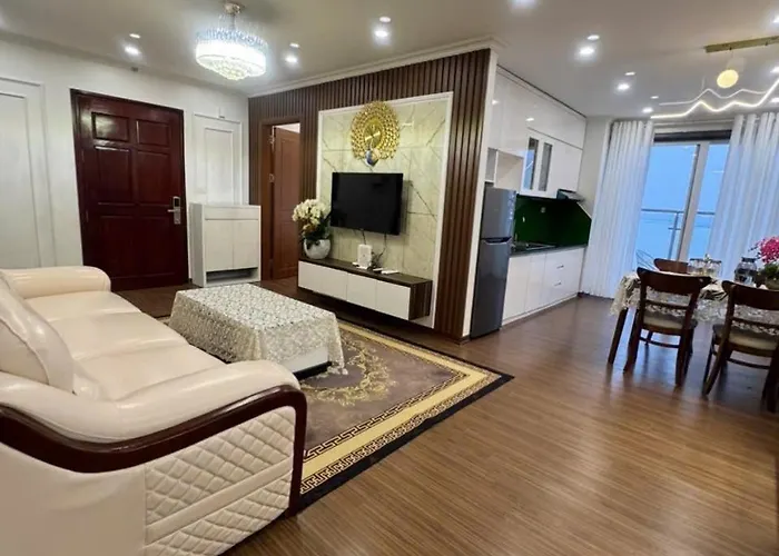 Cao Cấp Tại Newlife 2pn * Hạ Long